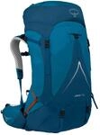 Osprey Atmos AG LT 65 S/M - Trekkingrucksack 88 cm (night shift/scoria blue)