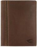 Camel Active Bilbao - Geldb&ouml;rse 8cc 12.7 cm RFID (cognac)
