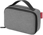 reisenthel thermocase - Brotzeitbox 20 cm (twist silver)