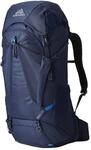 Gregory Zulu 55 MD/LG - Wanderrucksack 70 cm (halo blue)