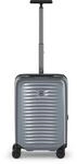 Victorinox Airox - 4-Rollen-Kabinentrolley 55/35 cm (silver)