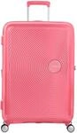 American Tourister Soundbox - 4-Rollen-Trolley 77 cm (sun kissed coral)