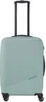 Travelite Bali - 4-Rollen-Trolley M 67 cm (mint)