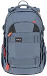 L&auml;ssig Bold Origin - Schulrucksack 46.5 cm (Blue)
