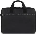 bugatti Blanc DeLight - Laptoptasche 15.4" 40 cm (black)