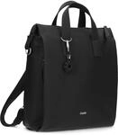 zwei Yuna YUR150 - Rucksack 14" 38 cm (nubuk-black)
