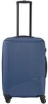 Travelite Bali - 4-Rollen-Trolley M 67 cm (blau)