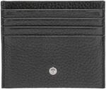 Joop Cardona Peteus - Kreditkartenetui 8cc 10 cm (schwarz)