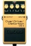 OS-2 Overdrive Distortion