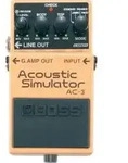 AC-3 Acoustic Simulator