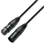 DMX Kabel XLR male auf XLR female 1,5 m