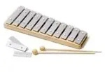 GP Sopran-Glockenspiel Primary