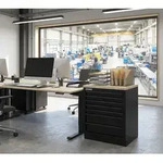 FEISTOS Werkstatteinrichtung EOS Blackline 2 | Werkstatt Schubladenschrank -...