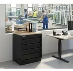 FEISTOS Werkstatteinrichtung EOS Blackline 3 | Werkstatt Schubladenschrank -...