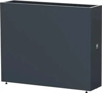 Herstera Garden HG08974801, Herstera Garden Cube Divider M | hoher Pflanzk&uuml;bel