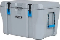 Lifetime LB90903, Lifetime Kunststoff K&uuml;hlbox Premium 73 L | passive K&uuml;hlbox | Grau