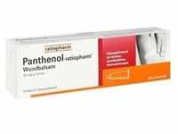 Panthenol-ratiopharm Wundbalsam