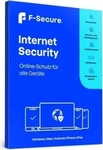 F-Secure FCFYBR1N005E1, F-Secure Internet Security - 5 Ger&auml;te - 1 Jahr - Umfassender