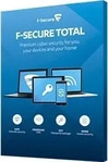 F-Secure FCFTBR1N003E2, F-Secure Total - 3 Ger&auml;te - 1 Jahr - Umfassender Schutz
