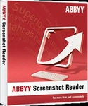 Abbyy SRXW-MPL, ABBYY Screenshot Reader - f&uuml;r Windows Download (SRXW-MPL)