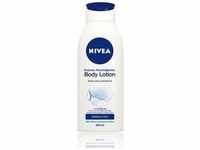 Nivea Express Body Lotion 400 ml