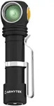 Armytek Wizard C2 WG Gr&uuml;nlicht LED Stirnlampe mit Akku warmweiss