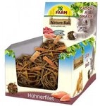 JR Farm Cat Nature-Ball H?hnerfilet 15 g