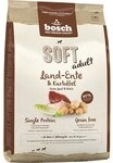 Bosch SOFT Land-Ente & Kartoffel 12,5 kg