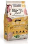 MAC s Cat Adult Ente, Pute & Huhn - 1,5 kg