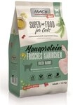MAC s Cat Adult Monoprotein Kaninchen - 7 kg