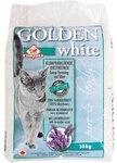 Golden White Katzen-Klumpstreu mit Lavendelduft - 14kg