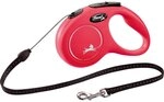 flexi New Classic Seil-Leine S 5m - rot
