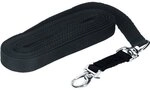 Longierleine 7,5m - schwarz