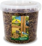 JR FARM Mehlw?rmer Eimer 400 g