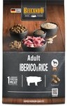 Belcando Adult Iberico & Rice 4 kg