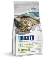 Bozita Feline Indoor & Sterilised Huhn 2 kg