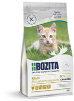 Bozita Feline Kitten Getreidefrei Huhn 2 kg