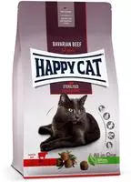 Happy Cat Sterilised Adult Voralpen Rind - 10 kg