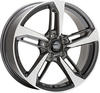 2DRV by Wheelworld WH36 8 0x18 5x112 ET30 MB66 6