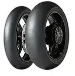180/55 R17 SX GP Racer Slick D212 Rear