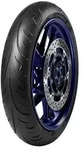 190/55 ZR17 (75W) Spirit ST Rear
