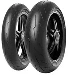 180/55 ZR17 (73W) Diablo Rosso IV Rear M/C