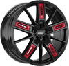 Ronal R67 Red Right 8 0x18 5x108 ET40 MB76