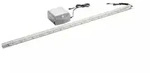 Fackelmann LED-Waschbeckenbeleuchtung Back Light f&uuml;r Waschtisch 45 cm