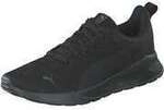 PUMA Anzarun Lite Sneaker Herren schwarz