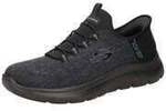 Skechers Summits Key Pace Slip Ins Herren schwarz