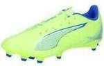 PUMA Ultra 5 Play FG-AG Fu&szlig;ball Herren gelb