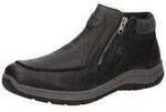 Rieker Stiefelette Herren schwarz