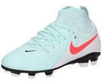 Nike Jr. Phantom Luna 2 Club FG-MG M&auml;dchen|Jungen t&uuml;rkis