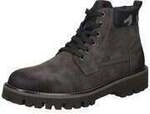 Rieker Schn&uuml;r Boots Damen grau